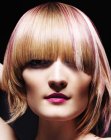 Awesome Medium-length Hairstyles (23)