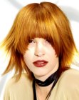 Awesome Medium-length Hairstyles (23)