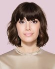 Awesome Medium-length Hairstyles (23)