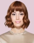 Awesome Medium-length Hairstyles (23)