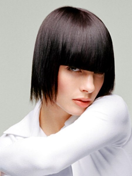 Medium Hairstyles by La Biosthetique
