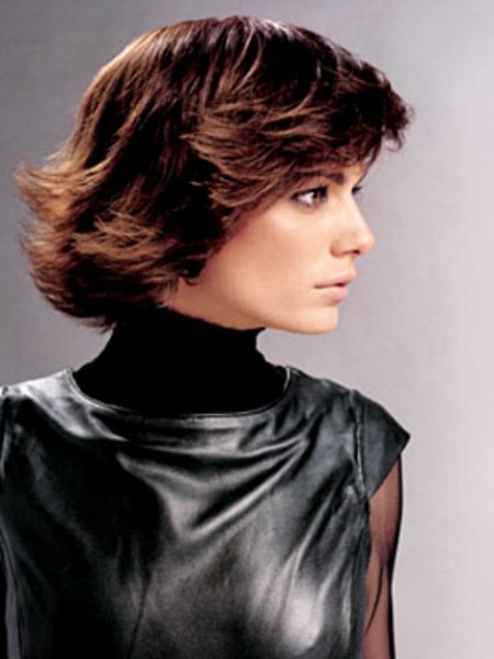 Medium Hairstyles by La Biosthetique
