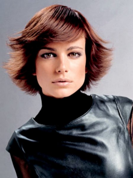 Medium Hairstyles by La Biosthetique