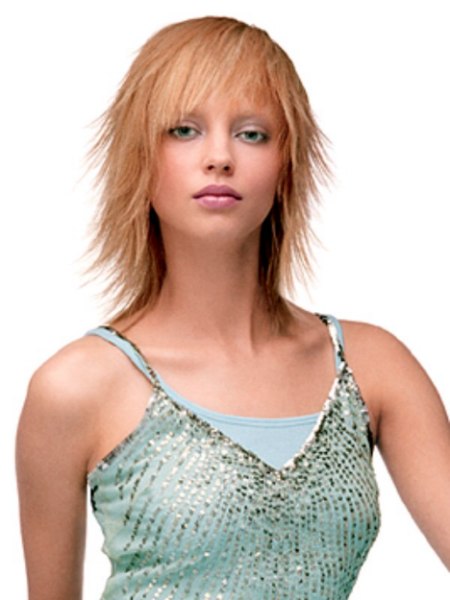 Medium Hairstyles by La Biosthetique