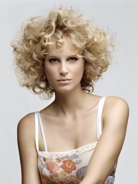 Medium Hairstyles by La Biosthetique