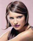 Medium-length Haircuts (22)