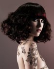 Medium-length Haircuts (22)