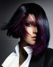 Medium-length Haircuts (22)