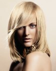 Medium-length Haircuts (22)
