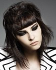 Medium-length Haircuts (22)