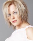 Medium-length Haircuts (22)
