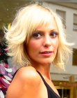 Medium-length Haircuts (22)