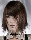 Medium-length Haircuts (22)