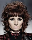 Medium-length Haircuts (22)