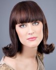 Medium-length Haircuts (22)