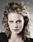 Medium-length Haircuts (22)