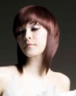 Medium-length Haircuts (22)