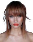 Medium-length Haircuts (22)