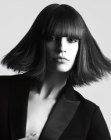 Medium-length Haircuts (22)