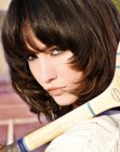 Medium-length Haircuts (22)