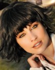 Medium-length Haircuts (22)