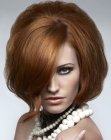 Medium-length Haircuts (22)