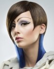 Medium-length Haircuts (22)