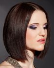 Medium-length Haircuts (22)