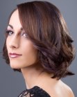 Medium-length Haircuts (22)