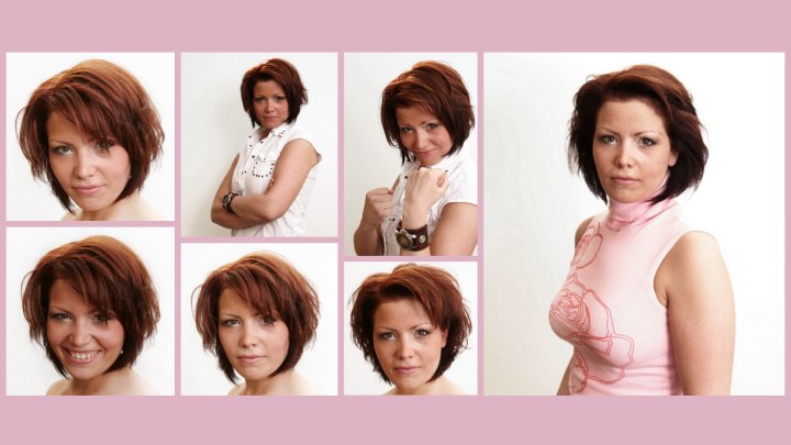 Claudia by John Beerens Haarstudio