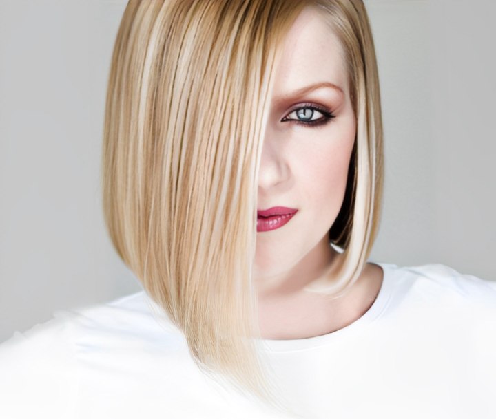A-Line Bob