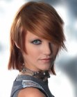 Medium-length Hairstyles (21)