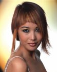 Medium-length Hairstyles (21)