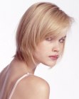 Medium-length Hairstyles (21)