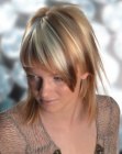 Medium-length Hairstyles (21)