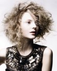 Medium-length Hairstyles (21)