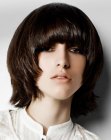 Medium-length Hairstyles (21)