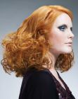 Medium-length Hairstyles (21)