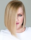 Medium-length Hairstyles (21)