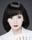 Medium-length Hairstyles (21)
