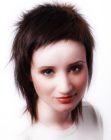 Medium-length Hairstyles (21)