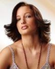 Medium-length Hairstyles (21)