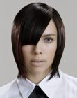 Medium-length Hairstyles (21)