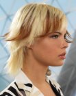 Medium-length Hairstyles (21)