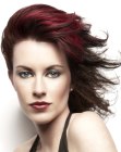 Medium-length Hairstyles (21)