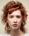 Medium-length Hairstyles (21)