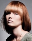 Medium-length Hairstyles (21)