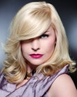 Medium-length Hairstyles (21)