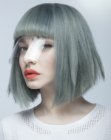 Medium-length Hairstyles (21)
