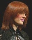 Medium-length Hairstyles (21)